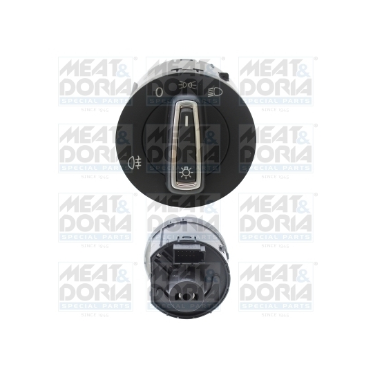 23904 - Switch, headlight 