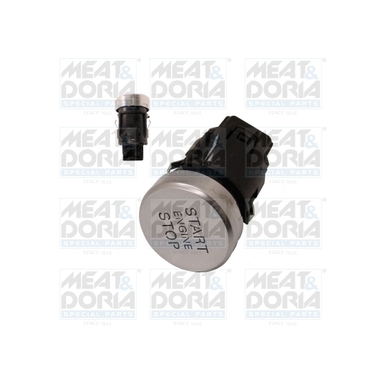 24042 - Ignition-/Starter Switch 