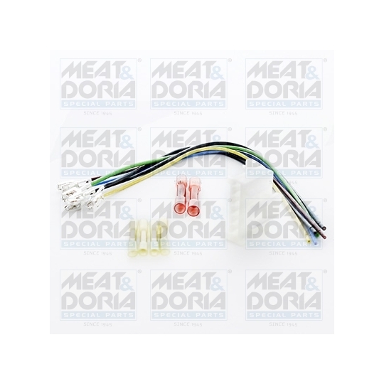 25010 - Cable Repair Set, tail light 