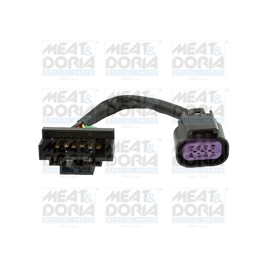 25007 - Cable Repair Set, tail light 