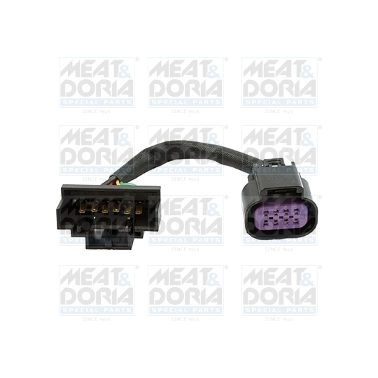 25006 - Cable Repair Set, tail light 