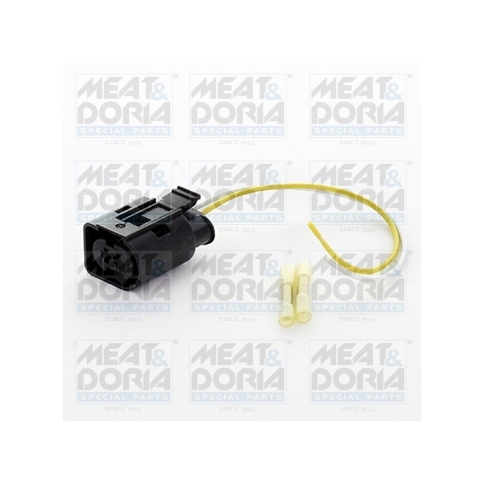 25027 - Cable Repair Set, alternator 