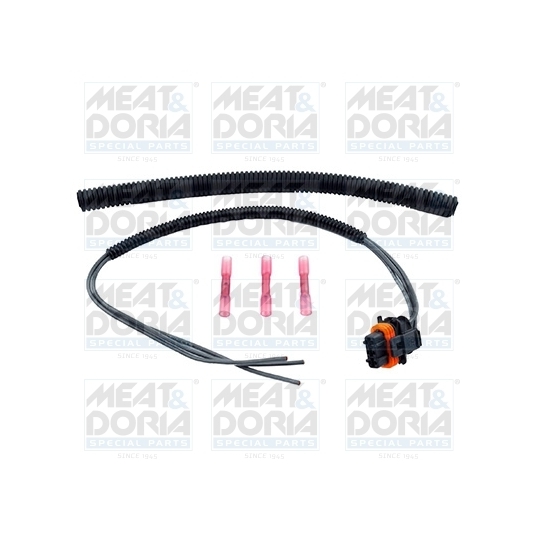 25126 - Repair Set, harness 