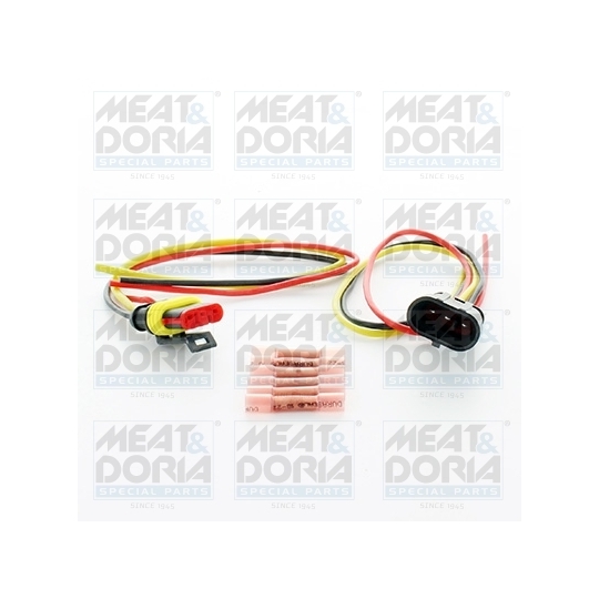 25128 - Cable Repair Set, central electrics 