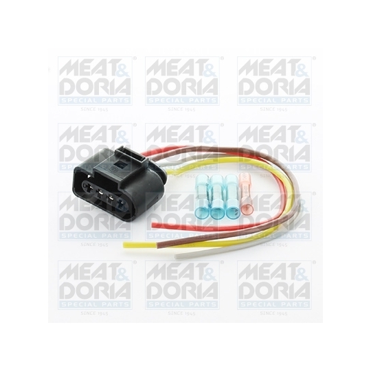 25143 - Cable Repair Set, ignition coil 