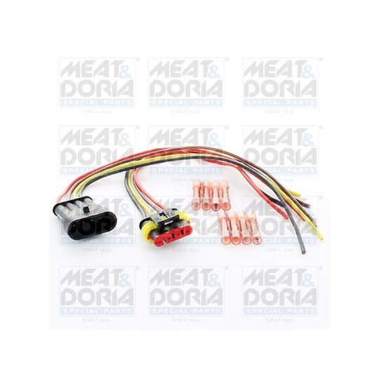 25130 - Cable Repair Set, central electrics 