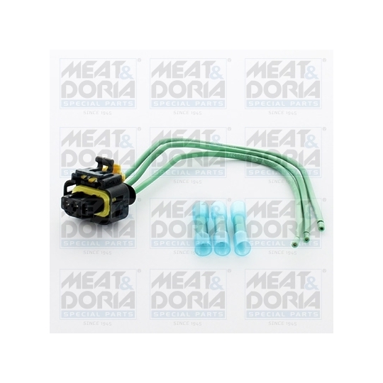 25123 - Cable Repair Set, common rail set 