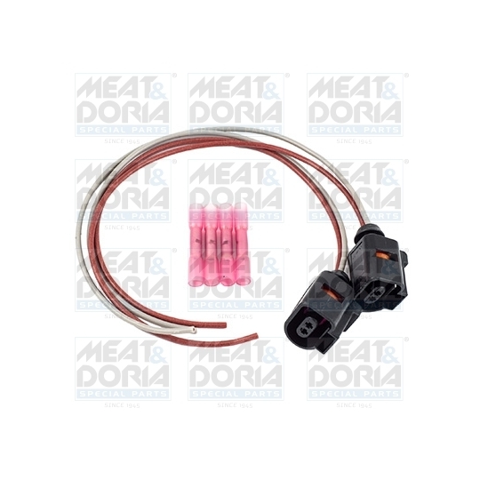 25142 - Cable Repair Set, licence plate light 
