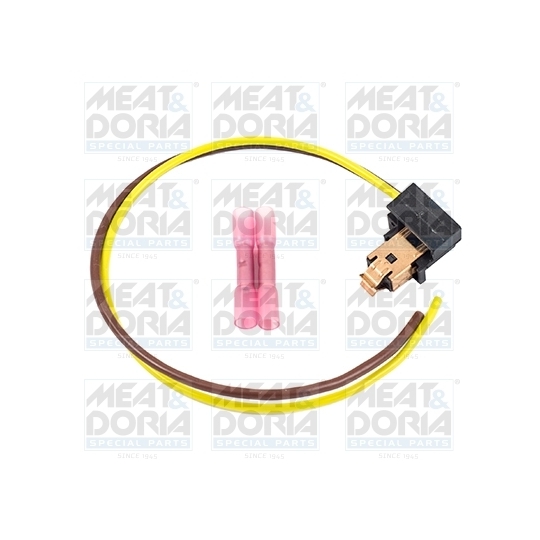 25137 - Cable Repair Set, headlight 