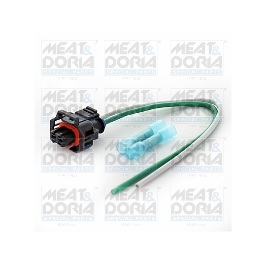 25145 - Cable Repair Set, injector valve 