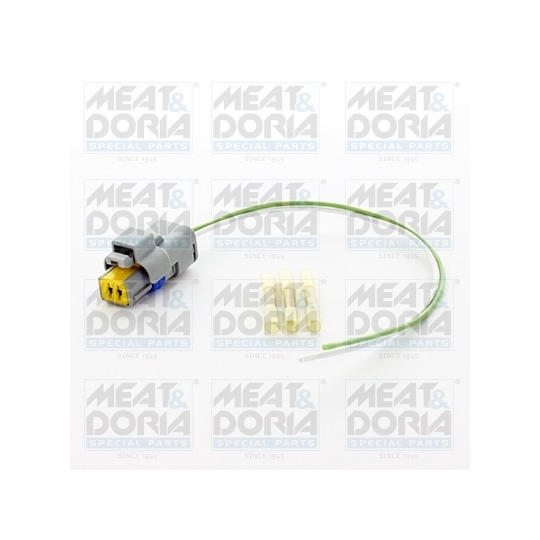 25146 - Cable Repair Set, switch (reverse light) 