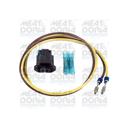 25153 - Cable Repair Set, injector valve 