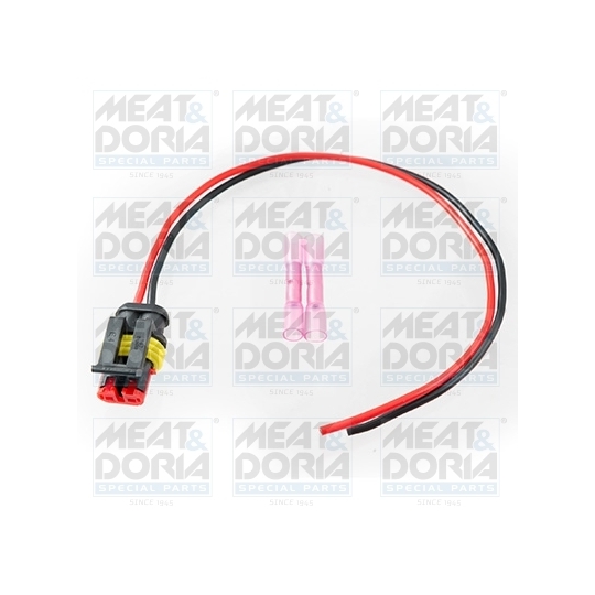 25193 - Cable Repair Set, ignition coil 