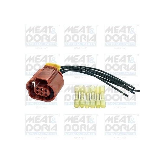 25192 - Cable Repair Set, EGR valve 