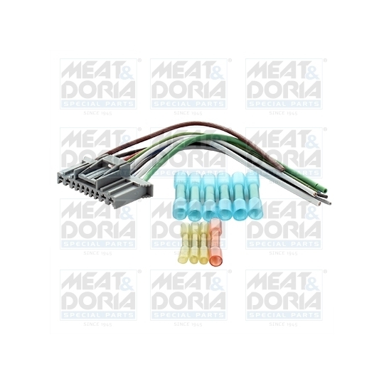 25201 - Cable Repair Set, tail light 