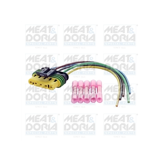 25326 - Repair Set, harness 