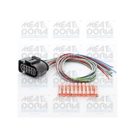 25311 - Cable Repair Set, headlight 