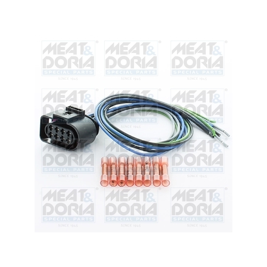 25312 - Cable Repair Set, headlight 