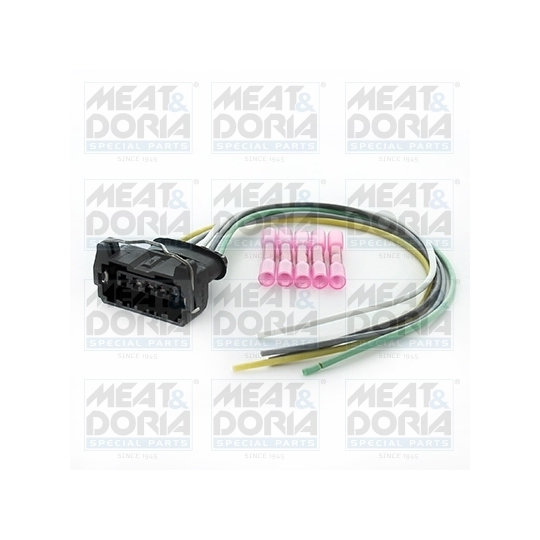 25345 - Repair Set, harness 