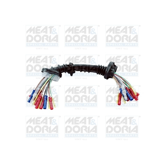 25389 - Repair Set, harness 