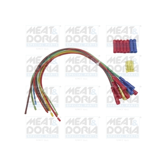 25423 - Repair Set, harness 