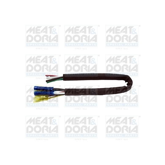 25396 - Repair Set, harness 