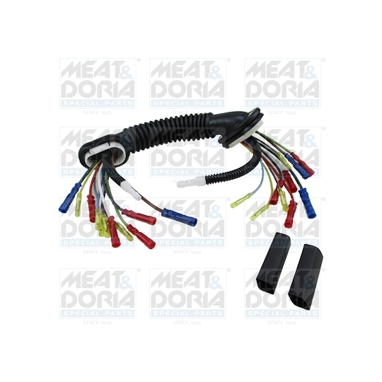 25481 - Cable Repair Set, tailgate 