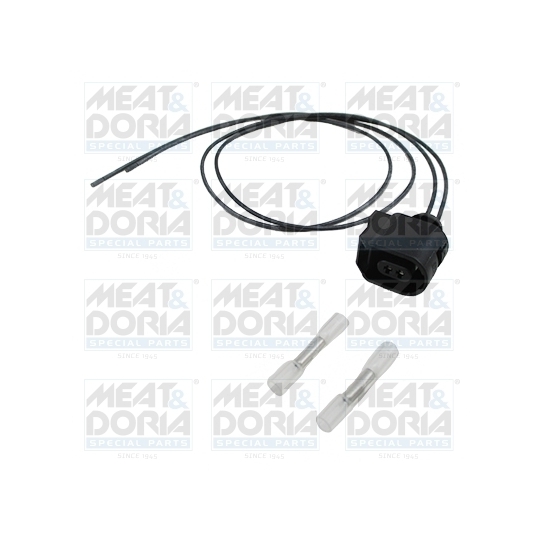 25466 - Cable Repair Set, wheel speed sensor 