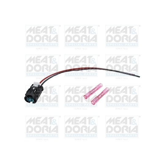 25465 - Cable Repair Set, pressure transducer 