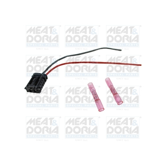 25477 - Cable Repair Set, tail light 