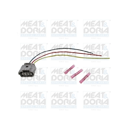 25476 - Cable Repair Set, crankshaft position sensor 