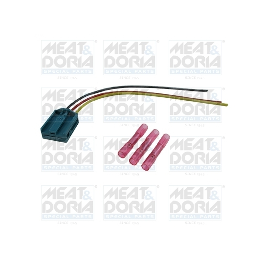 25463 - Cable Repair Set, wiper motor 