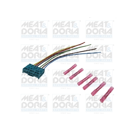 25464 - Cable Repair Set, tail light 