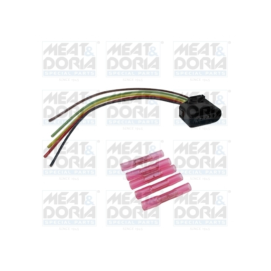 25475 - Cable Repair Set, door 