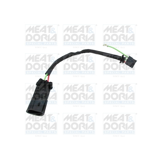 25457 - Plug Sleeve, ignition system 