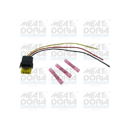 25485 - Cable Repair Set, tail light 