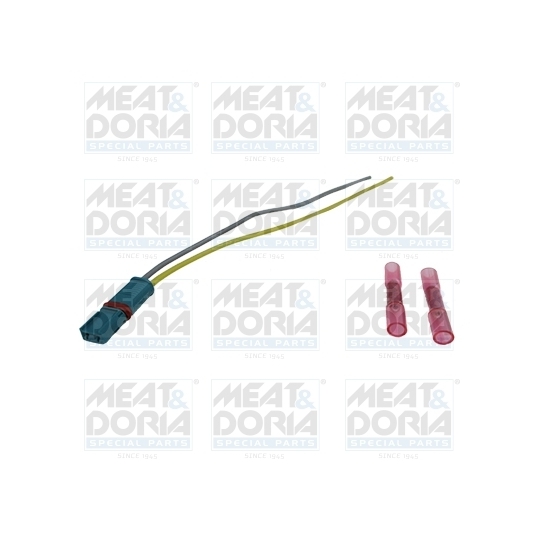 25467 - Cable Repair Set, EGR valve 