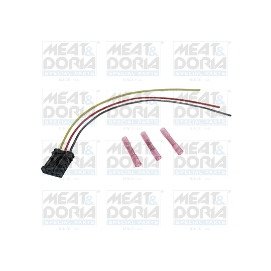 25486 - Cable Repair Set, tail light 