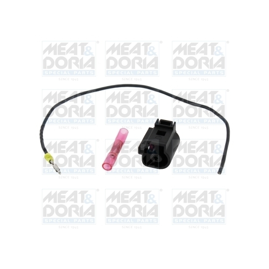 25512 - Cable Repair Set, oil pressure switch 