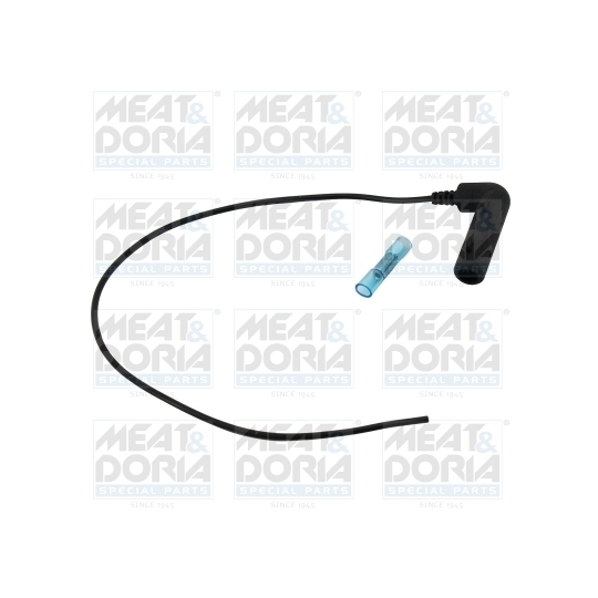 25519 - Cable Repair Set, glow plug 