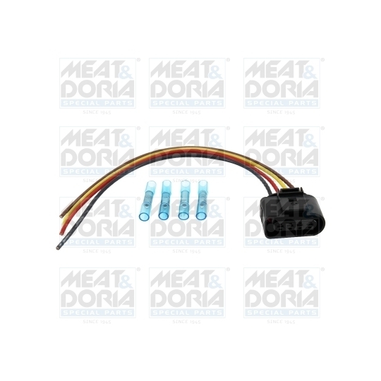 25498 - Cable Repair Set, ignition coil 