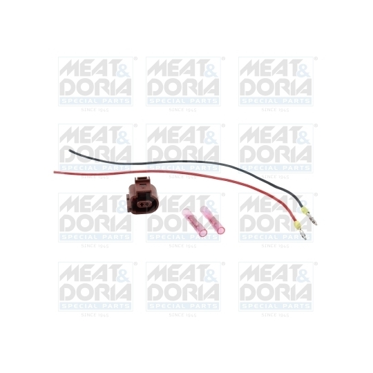 25516 - Cable Repair Set, ignition coil 