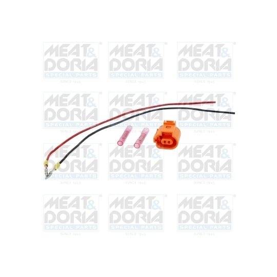 25517 - Repair Set, harness 