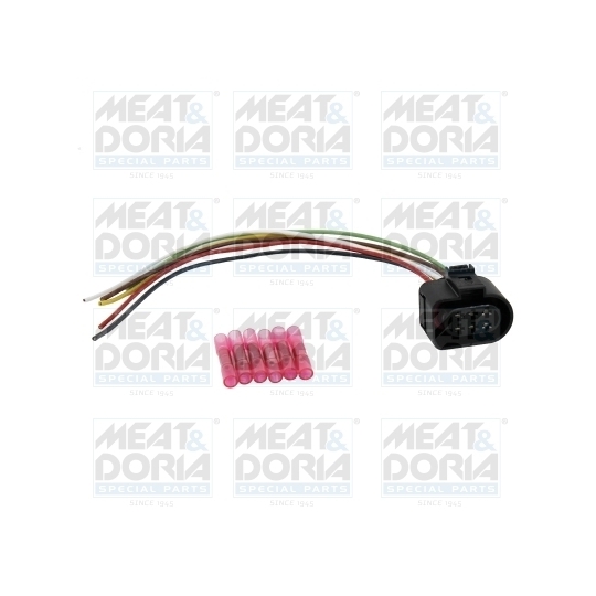 25507 - Cable Repair Set, headlight 