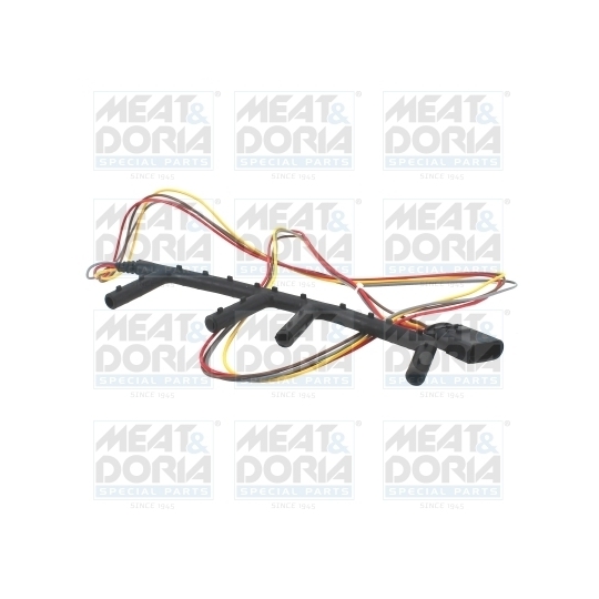 25520 - Cable Repair Set, glow plug 