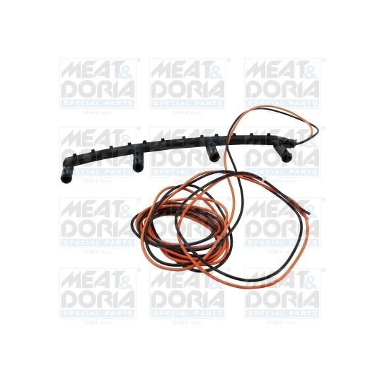 25524 - Cable Repair Set, glow plug 