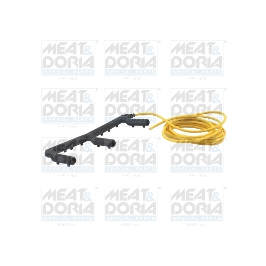 25528 - Cable Repair Set, glow plug 