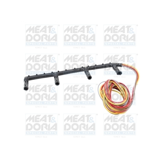 25525 - Cable Repair Set, glow plug 
