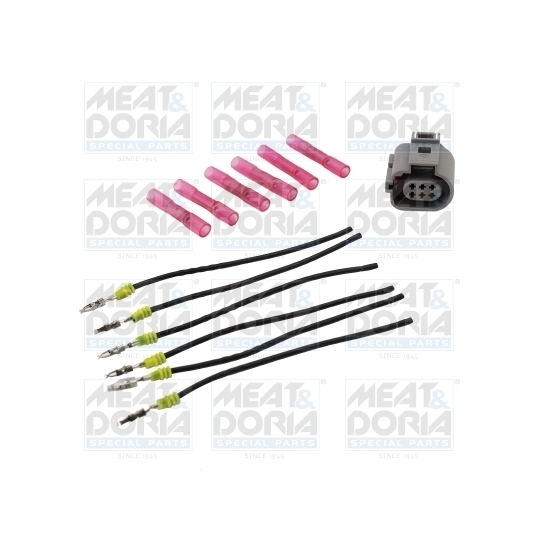 25530 - Cable Repair Set, EGR valve 