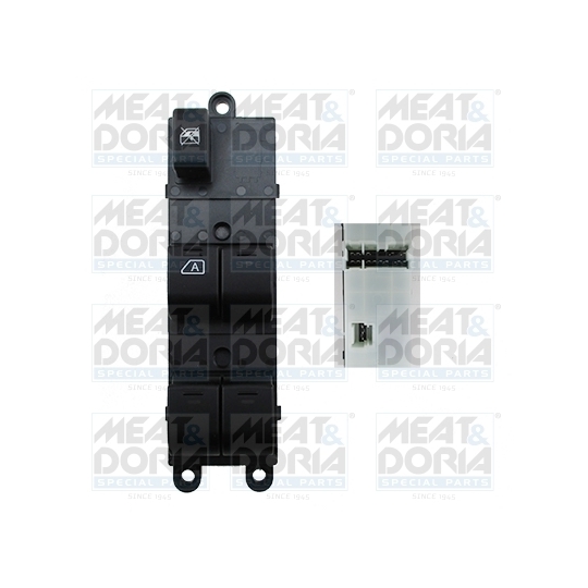 26443 - Switch, window regulator 